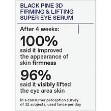Korres Black Pine 3D Eye Serum