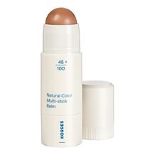 Korres Glass Peach Natural Color Multi-Stick Cheek & Lip Balm