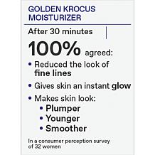 Korres Golden Krocus Hydra-Filler Plumping Cream