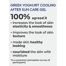 Korres Greek Yoghurt Cooling After Sun Care Gel
