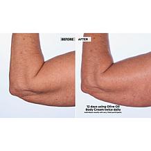 Korres Jumbo Olive & Blossom Body Cream with Pump