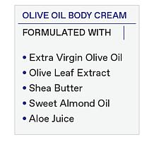 Korres Jumbo Olive & Velvet Rose Body Cream with Pump