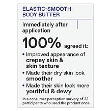 Korres Mega Size Elasti Smooth Body Butter - Mint Tea