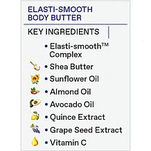 Korres Mega-size ElastiSmooth Candied Lemon Body Butter 2-pack