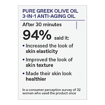 Korres Olive 3-in-1 Nourishing Oil and Olive Blossom Hand Cream Set