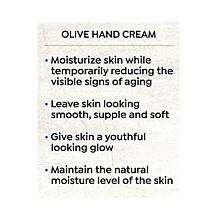 Korres Olive 3-in-1 Nourishing Oil and Olive Blossom Hand Cream Set