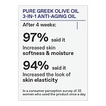 Korres Olive 3-in-1 Nourishing Oil and Sea Salt Hand Cream Set