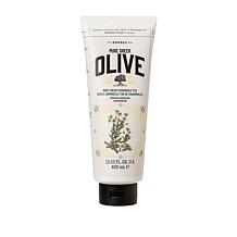 Korres Olive & Chamomile Tea Jumbo Size Body Cream