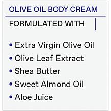 Korres Olive & Golden Apple Jumbo Size Body Cream