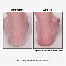 Korres Olive & Sea Salt Jumbo Size Body Cream