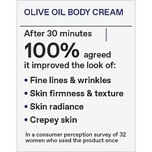 Korres Olive & Sea Salt Jumbo Size Body Cream