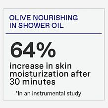 Korres Olive Nourishing In-Shower Serum Oil