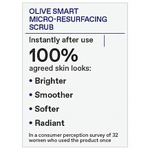 Korres
Olive Oil Micro-Resurfacing Face & Body Scrub
