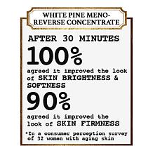 Korres White Pine Meno-Reverse Concentrate