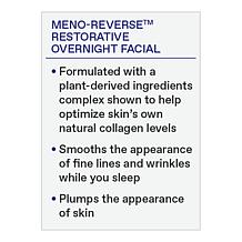 Korres White Pine Meno-Reverse Overnight Facial