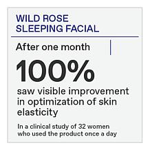 Korres Wild Rose Vitamin C Brightening Sleeping Facial