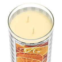Kringle Candle Guy Yovan 20 oz. Buffalo Check Soy Candle
