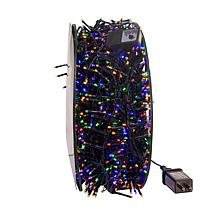 Kurt Adler 1800-Light 148' Multi-Color LED Rice Light Set