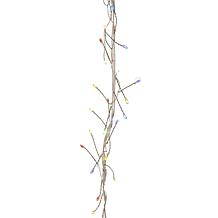 Kurt Adler 294-Light 20 Drop Dual Color LED Icicle Set