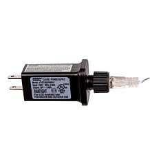 Kurt Adler 480-Light 15.7' RGB LED Connectable Cluster Garland