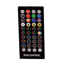 Kurt Adler 6' Pre-Lit RGB LED Collapsible Decorated Tree