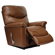 La-Z-Boy James Manual Leather Rocker Recliner