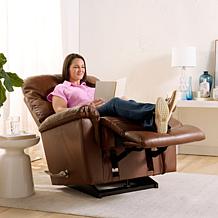 La-Z-Boy James Plus Power Rocker Recliner with Headrest & Lumbar