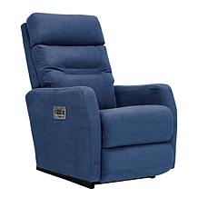 Pinnacle Manual Rocking Recliner with Memory Foam Cushion La-Z-Boy