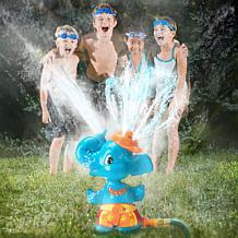 Lanard Splashy Kahuna Water Splasher with Spinning Sprinkler Hat