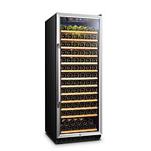Lanbo 149 Bottle Single Zone Freestanding Wine Cellar