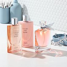 Lancôme 3.4oz La Vie Est Belle with Body Lotion & Shower Gel