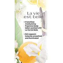 Lancôme 3.4oz La Vie Est Belle with Body Lotion & Shower Gel