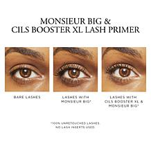 Lancôme Mr. Big 24-Hour Wear 01 Black Mascara