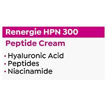 Lancôme Renergie HPN 300 Peptide Cream & Triple Serum w/Cosmetic Bag