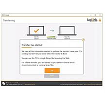 LapLink PCmover Ultimate PC Transfer Software with Safe Erase