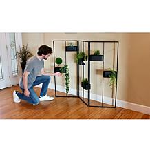 Lark and Meadow Metal Partition Planter