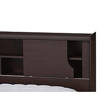 Larsine Queen Size Platform Storage Bed