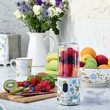 Laura Ashley 25,000-RPM Portable Smoothie Maker 