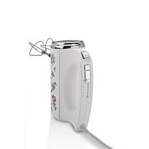 Laura Ashley 5-Speed 300-watt Hand Mixer