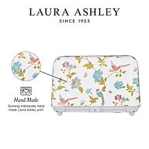 Laura Ashley VQ 4-Slice Toaster, Elveden White
