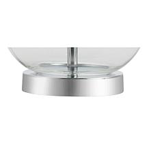Lavelle 25" Glass LED Table Lamp Set of 2 by JONATHAN Y
