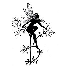 Lavinia Stamps - Flower Fairy