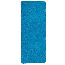 Lavish Home Memory Foam Shag Bath Mat - 24" x 60"