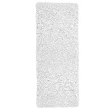 Lavish Home Memory Foam Shag Bath Mat - 24" x 60"