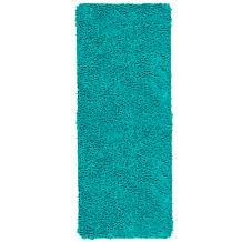 Lavish Home Memory Foam Shag Bath Mat - 24" x 60"