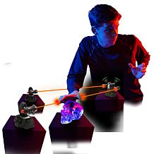Lazer Trap Alarm
