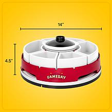 Lazy Susan Appetizer Server