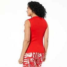 LB70 by Lloyd Boston Vested Interest Button Front Vest