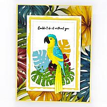 LDRS Creative 5" x 7" Tropical Paper 72-Sheet Bundle
