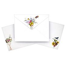 LDRS Creative All Occasion Tweets & Greets Rub-On Transfers- 16 Sheets